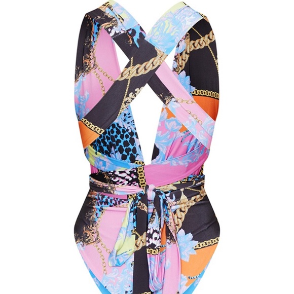 Multi-way swimsuit - Picture 5 of 6